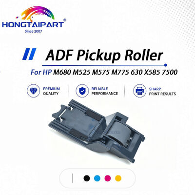 কেনা HP M680 M525 M575 M775 630 X585 7500 এর জন্য পরিধান-প্রতিরোধী ADF পিকআপ রোলার সেপারেশন প্যাড স্থিতিশীল অনলাইন উত্পাদন