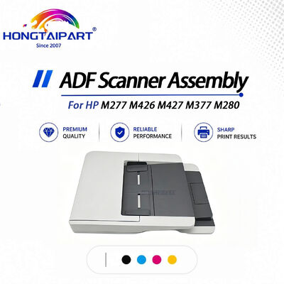 কেনা HP M277 M426 M427 M377 M280 এর জন্য উচ্চ নির্ভুলতা ADF স্ক্যানার অ্যাসেম্বলি স্থিতিশীল অনলাইন উত্পাদন