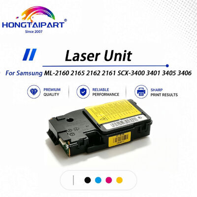 কেনা Samsung ML-2160 2165 2162 2161 SCX-3400 3401 3405 3406 এর জন্য উচ্চ নির্ভুলতা লেজার ইউনিট স্থিতিশীল সামঞ্জস্যপূর্ণ অনলাইন উত্পাদন