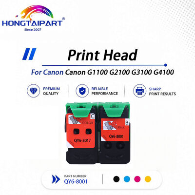কেনা হাই ডেফিনিশন প্রিন্ট হেড QY6-8001 QY6-8017 ক্যানন G1100 G2100 G3100 G4100 এর জন্য স্থিতিশীল সামঞ্জস্যপূর্ণ অনলাইন উত্পাদন