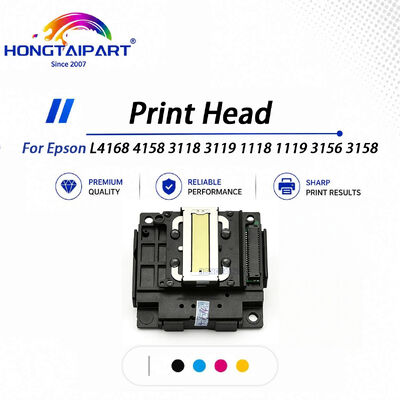 কেনা Epson L4168 4158 3118 3119 1118 1119 3156 3158 এর জন্য নো-ক্লগিং প্রিন্টহেড ফাইন-নোজল সামঞ্জস্যপূর্ণ অনলাইন উত্পাদন