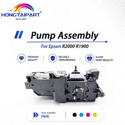 কেনা Epson R2000 R1900 এর জন্য স্নাগ-ফিট পাম্প অ্যাসেম্বলি অ্যান্টি-লিক সামঞ্জস্যপূর্ণ অনলাইন উত্পাদন