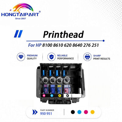 কেনা HP 8100 8610 620 8640 276 251-এর জন্য সামঞ্জস্যপূর্ণ-ডট পুনর্নির্মাণকৃত প্রিন্টহেড অ্যান্টি-ক্লগ সামঞ্জস্যপূর্ণ অনলাইন উত্পাদন