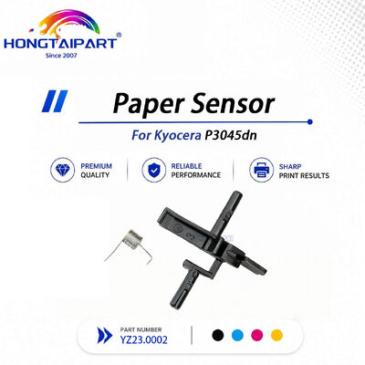 কেনা Kyocera P3045dn প্রিন্টারের জন্য স্প্রিং YZ23.0002 সহ সংবেদনশীল স্থিতিশীল কাগজ সেন্সর অনলাইন উত্পাদন