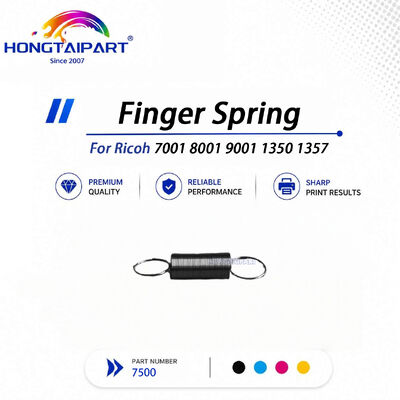 কেনা রিকো 7001 8001 9001 1350 1357 কপিয়ার যন্ত্রাংশের জন্য অ্যান্টি-ফটিগ প্রতিস্থাপন ড্রাম পিক ফিঙ্গার স্প্রিং অনলাইন উত্পাদন