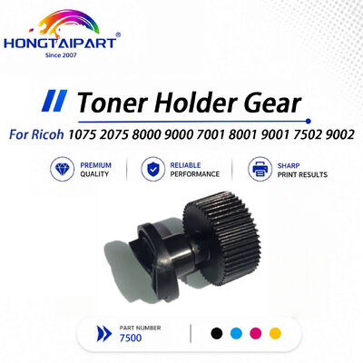 কেনা Ricoh 1075 2075 7500 8000 9000 7001 8001 9001 7502 9002 এর জন্য স্থিতিশীল-পারফরম্যান্স টোনার হোল্ডার গিয়ার অনলাইন উত্পাদন