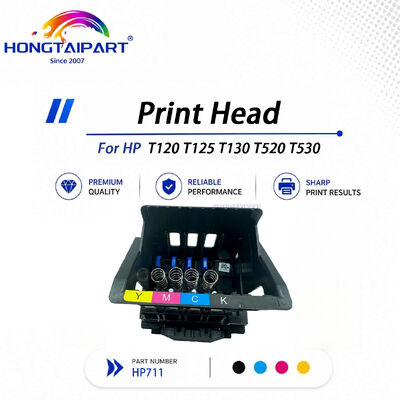 কেনা HP ডিজাইনজেট T120 T125 T130 T520 T530 বড় ফরম্যাট প্লটারের জন্য সামঞ্জস্যপূর্ণ প্রিন্ট হেড HP711 C1Q10A অনলাইন উত্পাদন