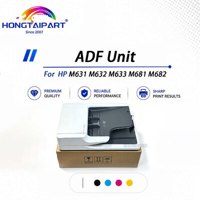 কেনা HP M631 M632 M633 M681 M682 এর জন্য জ্যাম-মুক্ত স্থিতিশীল ফিডিং ADF ইউনিট অনলাইন উত্পাদন