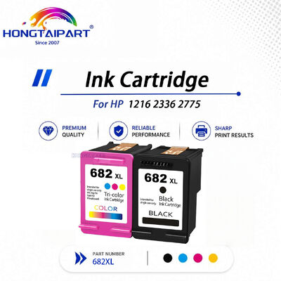 কেনা HP Deskjet 1216 2336 2775 এর জন্য প্রিন্টার ইঙ্ক কার্টিজ 682XL অনলাইন উত্পাদন