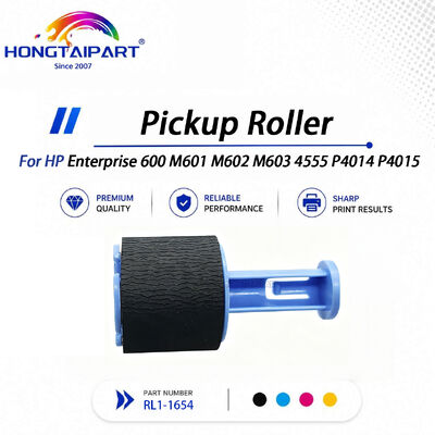 কেনা HP Enterprise 600 M601 M602 M603 4555 P4014 P4015 প্রিন্টারের জন্য স্থিতিশীল পিকআপ রোলার RL1‑1654 অনলাইন উত্পাদন