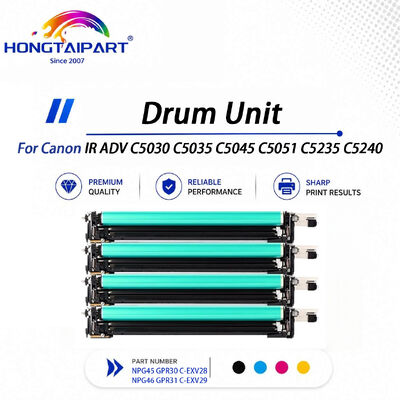 কেনা ক্যানন IR ADV C5030 C5035 C5045 C5051 C5235 C5240 এর জন্য স্থিতিশীল-আউটপুট ড্রাম ইউনিট NPG45 NPG46 GPR30 GPR31 অনলাইন উত্পাদন