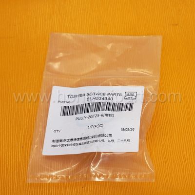 কেনা তোশিবা ই-স্টুডিও 355 356 357 455 456 457 507 (6LH53434000) এর জন্য বিকাশকারী টাইমিং বেল্ট পুলি অনলাইন উত্পাদন