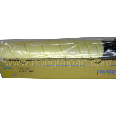 কেনা Konica Minolta bizhub C458 558 658 (TN-514Y A9E8230) এর জন্য টোনার কার্টিজ অনলাইন উত্পাদন