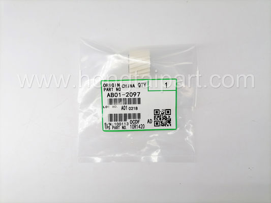 কেনা Ricoh MP C3003 C3503 C4503 C5503 C6003 (AB012120 AB012097) এর জন্য নিম্ন চাপের রোলার আইডলার গিয়ার অনলাইন উত্পাদন