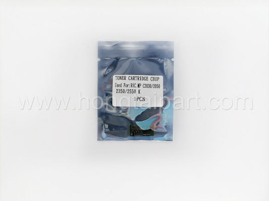 কেনা Ricoh MP C2030 C2050 C2350 C2550 এর জন্য টোনার কার্টিজ চিপ অনলাইন উত্পাদন