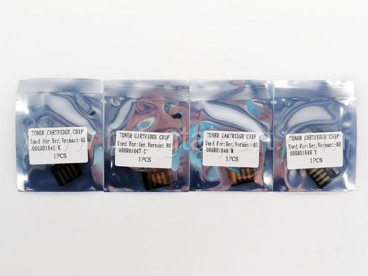 কেনা Xerox Versant 80 এর জন্য টোনার কার্টিজ চিপ (006R01646 006R01647 006R01648 006R01649) অনলাইন উত্পাদন