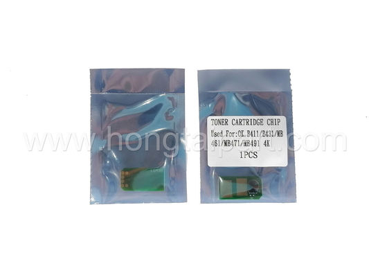 কেনা OKI b411 b431 mb461 mb471 mb491 এর জন্য টোনার কার্টিজ চিপ অনলাইন উত্পাদন