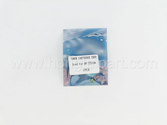 কেনা CF501A এর জন্য টোনার কার্টিজ চিপ অনলাইন উত্পাদন