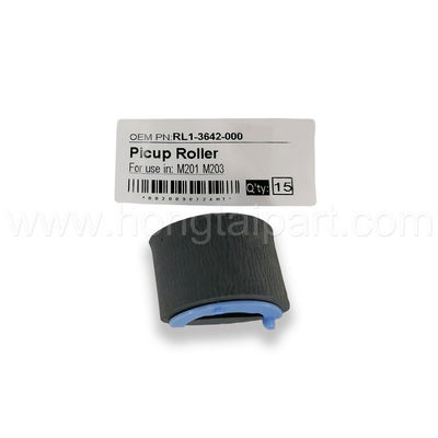 কেনা M201 M203 225 RL1-3642-000 OEM উচ্চ গুণমান এবং দীর্ঘজীবনের জন্য পিকআপ রোলার অনলাইন উত্পাদন