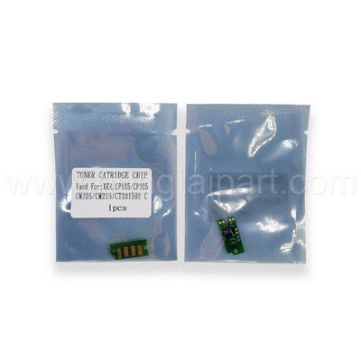 কেনা Xerox Cp105 CP205 CM205 CM215 CT201592 চিপ কোনিকা মিনোল্টার জন্য টোনার কার্টিজ চিপ উচ্চ মানের স্টক আছে অনলাইন উত্পাদন