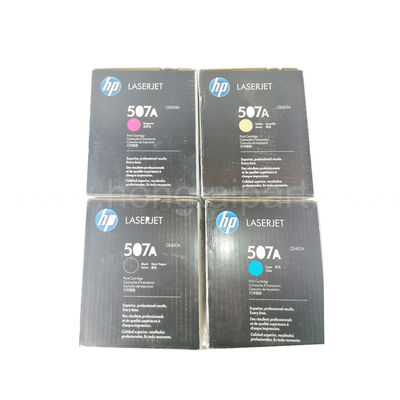 কেনা 507A CE400 ACE401 ACE402 ACE403A M575dn M575f M575c M570dn M570dw M551dn M551n M551xh এর জন্য কালি কার্টিজ (সেট) অনলাইন উত্পাদন