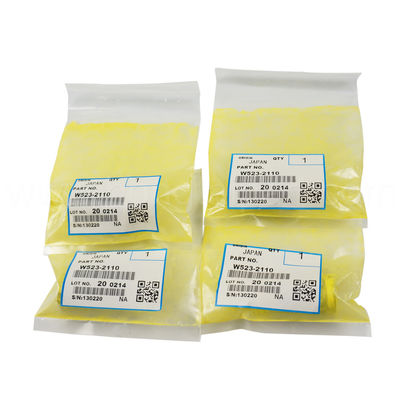 কেনা Ricoh MPC3500 MPC5000 MPC2000 MPC2800 W523-2110 এর জন্য সামঞ্জস্যপূর্ণ টোনার পাম্প রাবার অনলাইন উত্পাদন