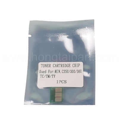 কেনা Konica Minolta Bh C250 300 360 হট বিক্রয়ের জন্য টোনার চিপ টোনার ড্রাম চিপ উচ্চ গুণমান এবং স্থিতিশীল এবং দীর্ঘ জীবন অনলাইন উত্পাদন