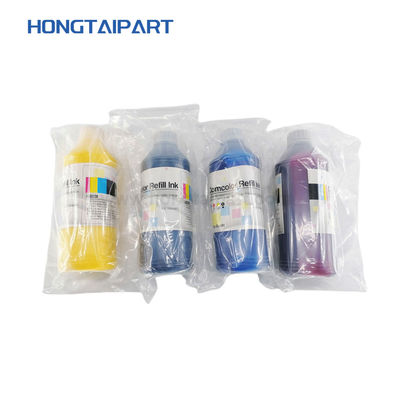 Riso HC5000 5500 Comcolor 3050 3150 7050 7150 9050 9150 কালি রিফিল কিটগুলির জন্য রঙ রিফিল ইঙ্ক কার্টিজ