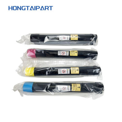 আসল রঙের টোনার কার্টিজ CT201370 CT201371 CT201372 CT201373 Xerox IV C2270 C3370 C3373 C3375 C4470 C4475 C এর জন্য