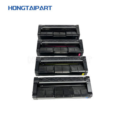CMYK 406044 406046 406047 406048 টোনার কার্টিজ ফর রিকোহ SP C220 C220N C220S C221SF C222SF C240DN