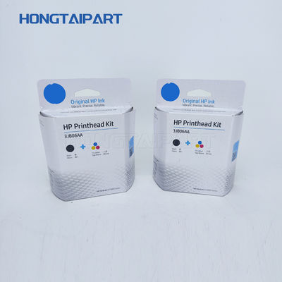 H P GT51 GT52 প্রিন্টহেড কিট CMYK M0H50A M0H51A DJ5810 DJ5820 GT5810 GT5820 GT5800 GT5822 ইনক ট্যাঙ্ক 400 410 411 412 এর জন্য