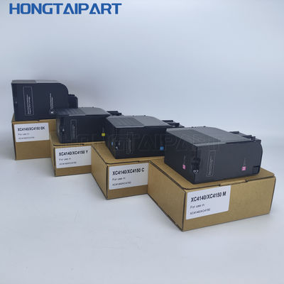 সামঞ্জস্যপূর্ণ টোনার K24B6720 C24B6717 M24B6718 Y24B6719 Lexmark XC4140 XC4150 XC4143 XC4152 সায়ান টোনার কার্টিজ জন্য