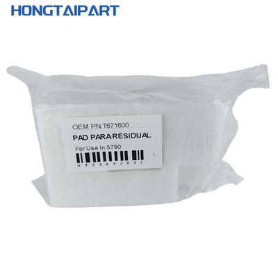 সামঞ্জস্যপূর্ণ রক্ষণাবেক্ষণ বাক্স PAD T671600 EPSON Wf-C5290 Pro Wf-C5210 Pro Et-8700 এর জন্য প্রিন্টারের খুচরা