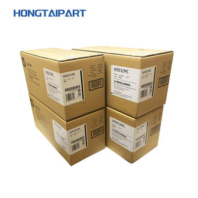 W9030MC W9031MC টোনার কার্টিজ W9032MC W9033MC CF470X CF471X CF472X CF473X H P 657X M681 M682 E67550 E67560 E67650 এর জন্য