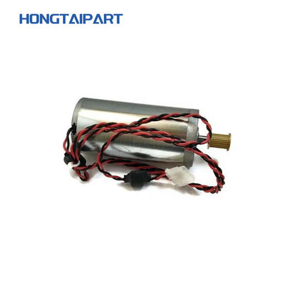 Q6652-60128 স্ক্যান অক্ষ মোটর সমাবেশ জন্য এইচপি Z6100 Z6200 Z6600 Z6610 Z6800 Z6810 L25500 L26100 L26500 D5800 ক্যারেজ মোটর