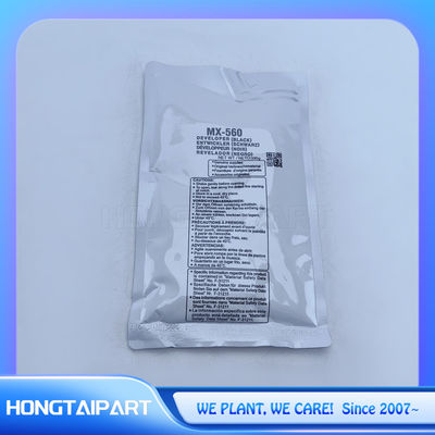 MX-560NV MX-561NV Sharp এর জন্য ডেভেলপার পাউডার MX M364 M365 M464 M465 M564 M565 M2630 M2651 M3050 M3051 M3070 M3071 M3550