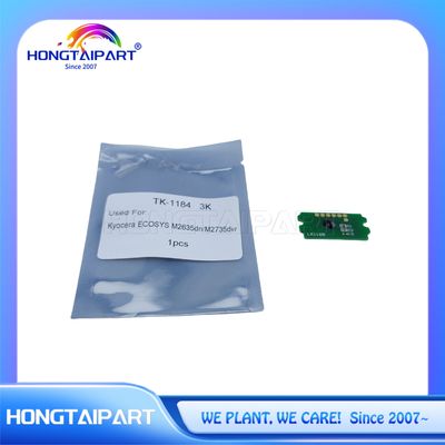 টোনার চিপ TK-1184 TK1184 Kyocera ECOSYS M2635dn M2735dw এর জন্য