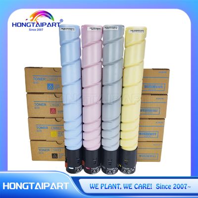 TONERKM014-112A TONERKM014-112B Toner-BK C M Y Konica Minolta C224 C284 C364 এর জন্য