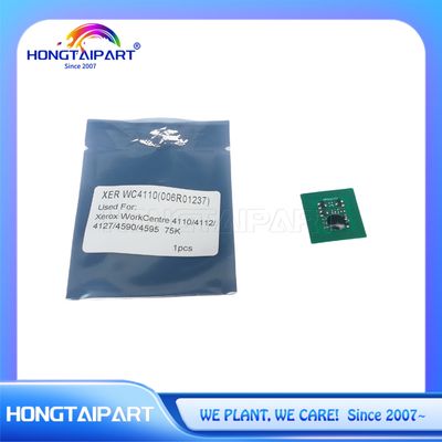 006R01237 টোনার চিপ-75K জেরক্স ওয়ার্ক সেন্টার 4110 WC4110 WC4112 WC4127 WC4590 এর জন্য
