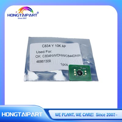 46861309 ড্রাম চিপ-ওয়াই 10K জন্য OKI C834 C844 C824 C835