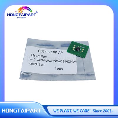 46861312 চিপ-BK 10K OKI C824 C844 C835 C834 এর জন্য