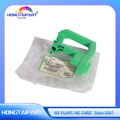 গ্রিন টোনার লক লিভার ক্যাম হ্যান্ডেল A2673605 A267-3605 রিকোহ অফিসিওর জন্য 1022 1027 2022 2027 220 270 3025 3030 MP2510 MP255