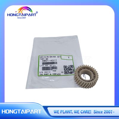 প্রেসার রোলার গিয়ার AB014317 AB01-4317 Ricoh Aficio MP C4000 C5000 C4501 C5501 Lanier LD540C LD550C Savin C4040 C50