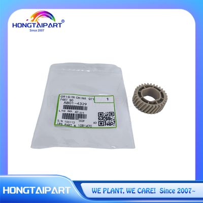 প্রেসার রোলার গিয়ার AB014329 Ab01-4329 Ricoh Africio MPC3001 MPC3501 SPC820 SPC821 GRIC040-060 এর জন্য