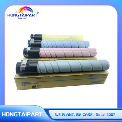 Konica Minolta TN321 TN321K TN321C TN321M TN321Y Bizhub C224 C284 C364 C224e C284e C364e প্রিন্টারের জন্য টোনার কার্টিজ
