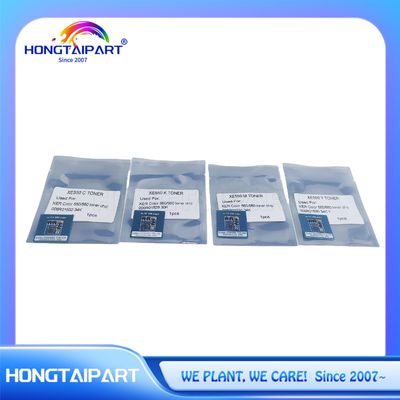4PCS টোনার চিপ ফর জেরক্স 550 560 570 C550 C560 C570 006R01529 006R01530 006R01531 006R01532