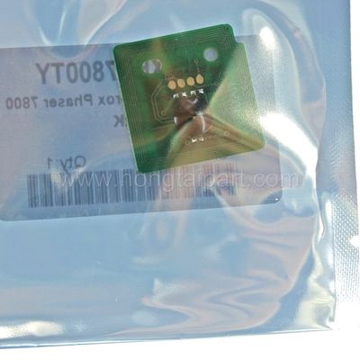 জেরক্স ফেসার 7800 106R01573 106R01570 106R01571 106R01572 এর জন্য ISO9001 টোনার চিপ