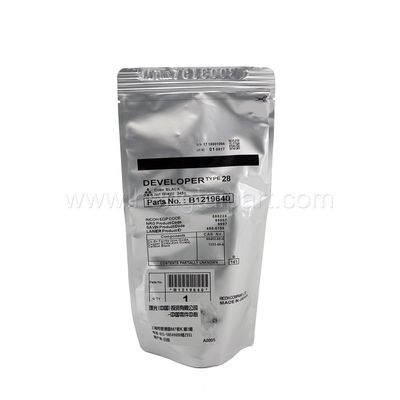 Ricoh Aficio 2022 2027 2032 1022 1027 (B1219640 Type28) এর জন্য কালো বিকাশকারী