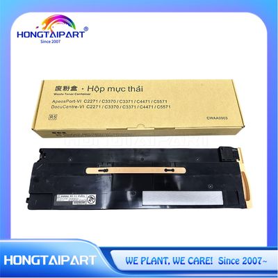 জেরোক্সের জন্য বর্জ্য টোনার কনটেইনার CWAA0903 C2270 C3370 C3371 C4471 C5571