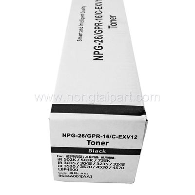 Canon imageRUNNER 3035 3045 3235 3245 3530 3570 4570 (NPG-26 GPR-16 C-EXV12 9634A003) এর জন্য টোনার কার্টিজ